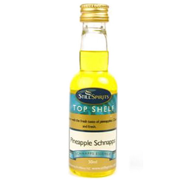 Pineapple Schnapps Flavoring Essence (TS)