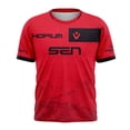 thumbnail image 2 of Sentinels 2024 Esports Team Herren Trikot Sommers Port Kurzarm Camiseta Benutzer Definierte Uniform Spielen Spiel Valorant Kleidu, 2 of 5