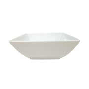 Canopy 5 Inch Square Porcelain Bowl