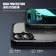 thumbnail image 5 of For iPhone 16 Plus Case Carbon Fiber Texture Anti-Scratch TPU+PC Back Cover, 5 of 5