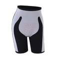 thumbnail image 5 of Pantalones de suspensión mágica 5D, pantalones de cintura alta sin dejar huellas para el abdomen, pantalones de cadera finos de verano, pantalones moldeadores posparto para mujer, 5 of 5