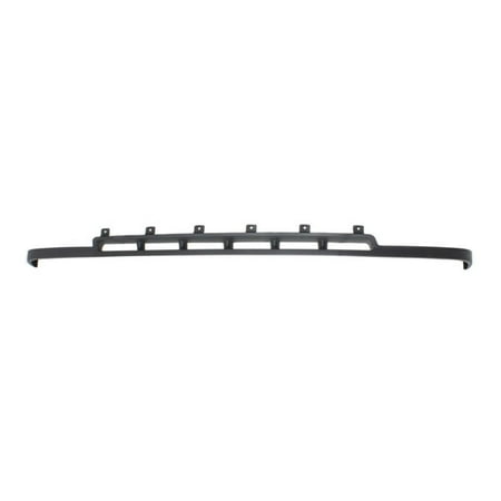 

CAPA For 14-20 Durango RWD Code MBA Front Bumper Valance Air Dam Deflector Apron