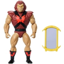 Masters of the Universe Origins Cartoon Collection Grizzlor 5.5-inch Action Figure MOTU Villain Toy