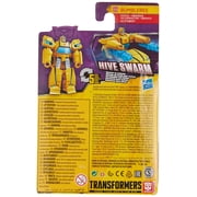Transformers Action Attackers Bumblebee Action Figure
