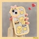 thumbnail image 1 of Estuche Con Lente 3D Bowknot Little Monster Redmi A1 + 10C 10A A1 9T 10 9C 9 9A POCO M3 X3 Pro NFC Note 11s 10s 11 + 9 8 10 Mi 11 Lite Cartoon Cute Bear Winnie the Pooh Funda Blanda, 1 of 3