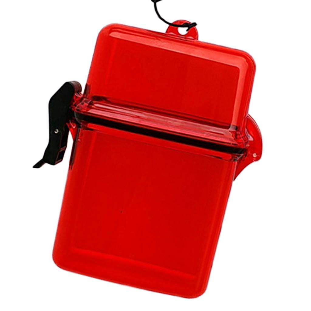 Set of 2 Waterproof Kayak Floating Sails Waterproof Container