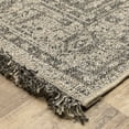 thumbnail image 3 of Oriental Weavers Gillian Area Rug 5094X Casual Beige Medallion Geometric 6' 7" X 9' 2" Rectangle, 3 of 3