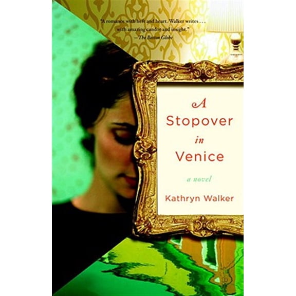 Pre-Owned A Stopover in Venice (Paperback) 0307386503 9780307386502