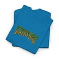 thumbnail image 3 of Creature Skateboard 90s Skulls Green Vintage Classic Skate TShirt Print - Sapphire / M, 3 of 5
