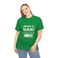 thumbnail image 5 of Being Nani Makes My Life Complete Mother's Day Gift Women Shirt, 5 of 12
