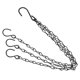 thumbnail image 2 of Cadena colgante de metal Cadena colgante para maceta Cadena de repuesto para colgador de maceta, 2 of 7