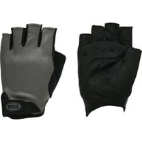 Bell Breeze 400 Half Finger Cycling Gloves - Black/Grey - S/M