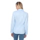 thumbnail image 4 of Blusa Camisa Mujer Manga Larga Lisa Celeste Palassi 54507, 4 of 7