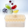 thumbnail image 4 of Molde de Bandeja de Cubitos de Hielo Bandeja de Enfriamiento de Hielo de Esfera Cuadrada de Fácil Liberación para Whisky Cóctel Bebidas Refrescantes café Anggrek Otros, 4 of 8