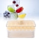 thumbnail image 4 of Tapa De Bandeja De Hielo Y Contenedor Molde De Fácil Liberación DIY ABS PET Para, 4 of 8