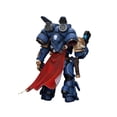 thumbnail image 4 of Figura de acción JOYTOY Warhammer 40,000 Ultramarines Captain, 4 of 9