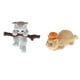 thumbnail image 2 of de Gato en Miniatura, Lindo Animal de Traviesos para Casa de 1/12, 2 of 8