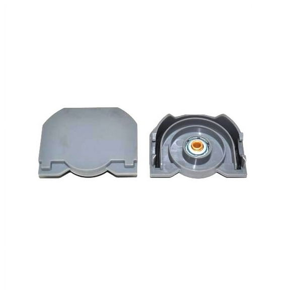 Replacement Part For Eureka Sanitaire Vacuum Brush Roll Bearing & Cover Fits SC5500A Models # A07495201