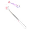 thumbnail image 3 of Baguette Rétractable pour Chat Attire l'Attention Jouet Interactif pour Chat pour Exercice Rose, 3 of 14