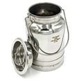 thumbnail image 2 of Stainless Steel Milk Can Totes (2 Liter), 2 of 4