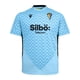 thumbnail image 3 of Camiseta de fútbol con tecnología de impresión 3D para entrenamiento deportivo masculino sudadera de manga corta para adultos Cádiz, 3 of 5