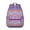 Purple-12, variant on Retro Paisley Print Backpack - Amazing Paisley Gift for School & Campus, Durable Water-Resistant Bookbag, Large Capacity Design