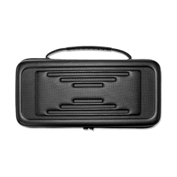 75% Caja de transporte de teclado Accesorios para computadoras portátiles Resistente Western Wear para 84 tiendas Teclado de juego Hard of the Hard