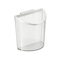 thumbnail image 2 of VBODN Bathroom Trash Can, Garbage Can Container Bins, Commercial Products Wastebasket or Trash Can, Fits Any Kitchen, Bathroom, Office, Living Room, Compact Spaces or Home, 2 of 9