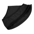 thumbnail image 4 of Bowling Seesaw Bag, Twill  Lining Polyester Material Portable Bowling Ball Sling  For Sports For Outdoor Black, 4 of 8