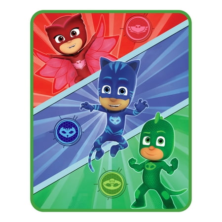 PJ Masks Power Up Throw, 1 Each