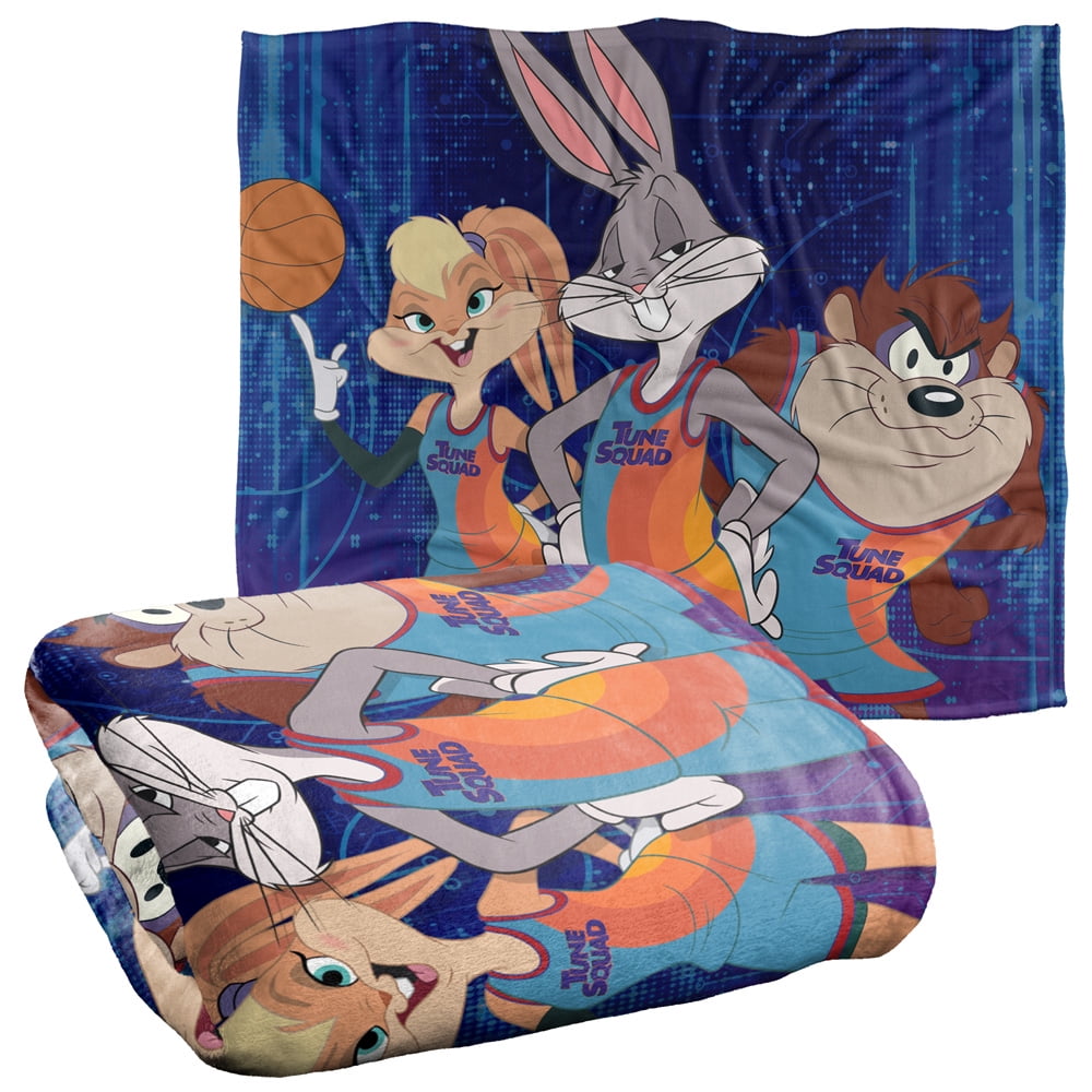 Space Jam A New Legacy Space Trio Officially Licensed Silky Touch