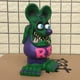 thumbnail image 3 of Nueva figura de vinilo de Rat Fink, modelo de decoración para habitación de muñecas, edición prémium, estatua de ratón loco de RF, figura de colección de juguetes de regalo, 3 of 5