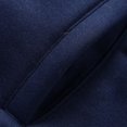 thumbnail image 5 of Men‘s Winter Sport Wear Tracksuit Clothes Outfits Set Coat+Long Sweatpants, 5 of 5