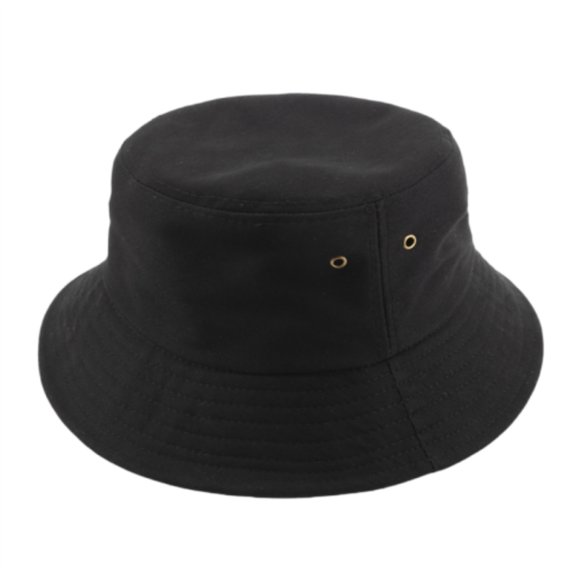 Hats Unisex Bucket For Women Men Cotton Denim Packable Summer Travel Beach Sun Hat