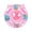 D, variant on Deepigc Inflatable Swim Pool Tubes, Cartoon Inflatable Baby Pool Float, Utdoor Water Play Toys for Toddlers Backyard Swimming Water Games