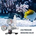 thumbnail image 4 of Kit de sistema de generador de CO2 DIY para acuario con válvula de retención de solenoide atomizador (AU) Likrtyny Para estrenar, 4 of 9
