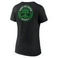 thumbnail image 3 of Women's Black Austin FC Team Hometown Collection V-Neck T-Shirt, 3 of 3