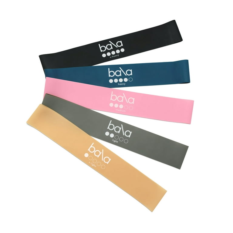 Bala resistance bands hotsell