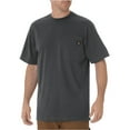 thumbnail image 4 of Men's Short Sleeve Heavyweight Crew Neck Tee, 4 of 14