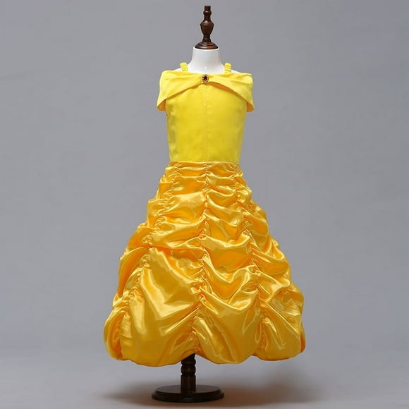 Disfraz de princesa para niña, disfraz de cosplay