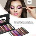 thumbnail image 4 of Ver Beauty 120-Matte  Shimmer Eye Shadow Palette - GLAMOUR ME, 4 of 4