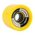 thumbnail image 5 of 4Pcs Skateboard Wheels 70X51Mm 78A Solid Roller Skating Wheels Longboard Wheels Riding Longboarding Wheels 4, 5 of 5