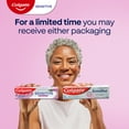 thumbnail image 3 of Colgate Sensitive Whitening Toothpaste Gel for Sensitive Teeth, Spearmint, 2 Pack, 6 oz, 3 of 16