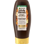 Garnier Whole Blends Strengthening Conditioner with Ginger Golden Honey, 12.5 fl oz