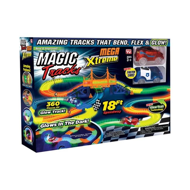 magic tracks replacement cars walmart