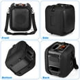 thumbnail image 5 of Yibooy EVA Two Sides Protective Case Speaker Cover for JBL Partybox Encore Essential, 5 of 10