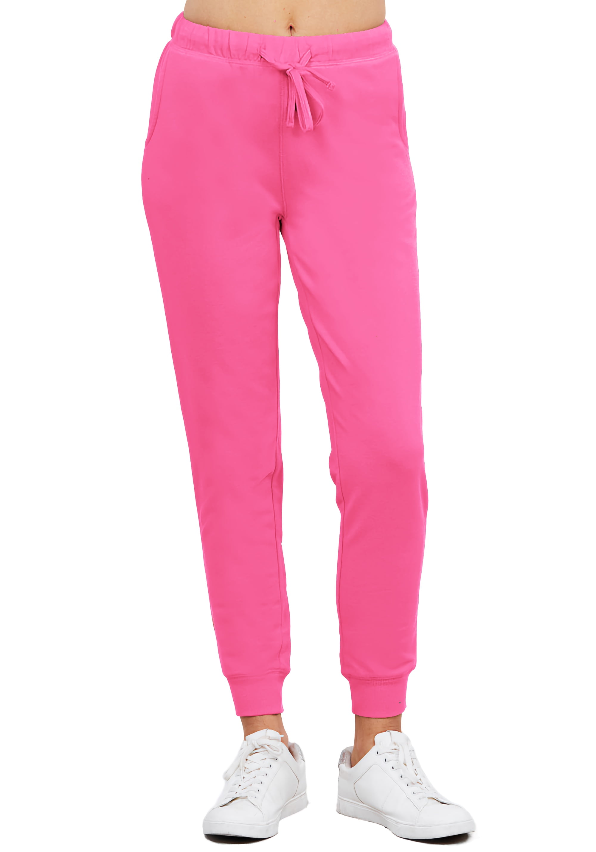 ClothingAve. Women's Comfy Joggers 