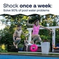 thumbnail image 7 of HTH Pool Care Shock for Swimming Pools, Pool Chemicals, 5.5 lbs, 7 of 7