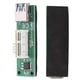 thumbnail image 4 of Extensor de minería, PCI-E Express 1x a tarjeta vertical PC Express PC Express Riser diseñado para precisión, 4 of 8