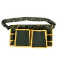 thumbnail image 4 of WHAMVOX  Maintenance Padded Carpenter Tool Waist Bag Belt Man Work Green, 4 of 8